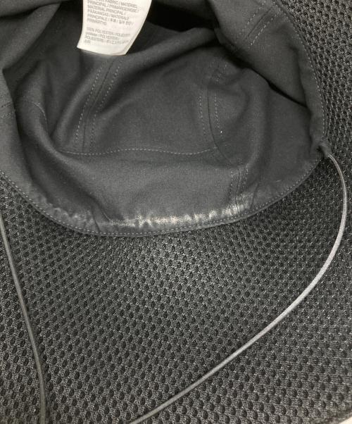 ARC'TERYX（アークテリクス）ARC'TERYX (アークテリクス) ハット ブラックの古着・服飾アイテム