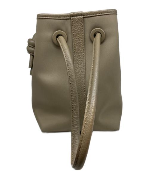 VASIC（ヴァジック）VASIC (ヴァジック) AMARC別注 VASIC for AMARC Bond Mini ベージュの古着・服飾アイテム