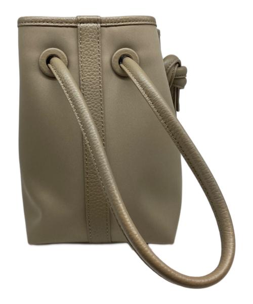 VASIC（ヴァジック）VASIC (ヴァジック) AMARC別注 VASIC for AMARC Bond Mini ベージュの古着・服飾アイテム