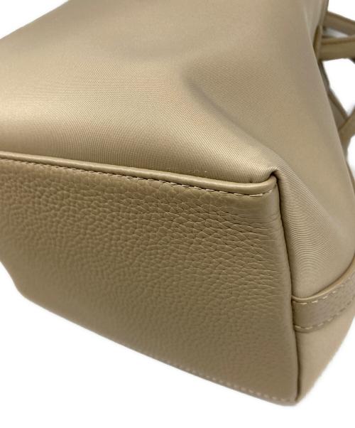 VASIC（ヴァジック）VASIC (ヴァジック) AMARC別注 VASIC for AMARC Bond Mini ベージュの古着・服飾アイテム