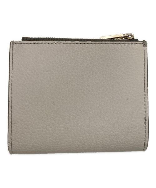 HIROFU（ヒロフ）HIROFU (ヒロフ) 財布 グレーの古着・服飾アイテム