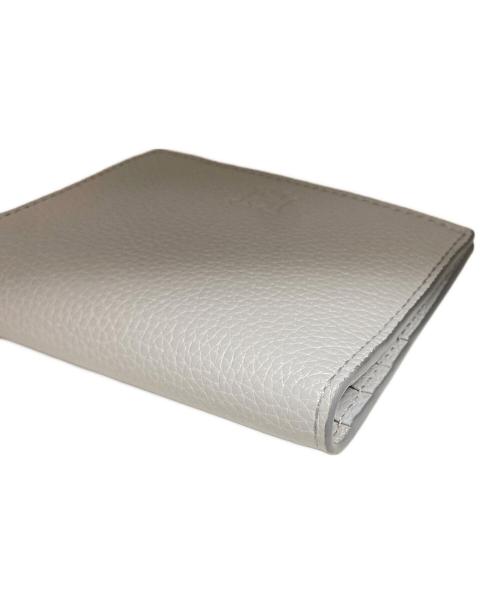 HIROFU（ヒロフ）HIROFU (ヒロフ) 財布 グレーの古着・服飾アイテム