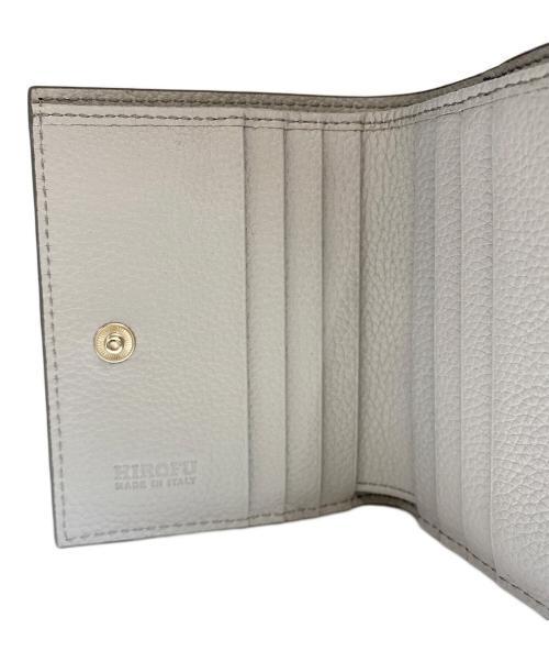 HIROFU（ヒロフ）HIROFU (ヒロフ) 財布 グレーの古着・服飾アイテム