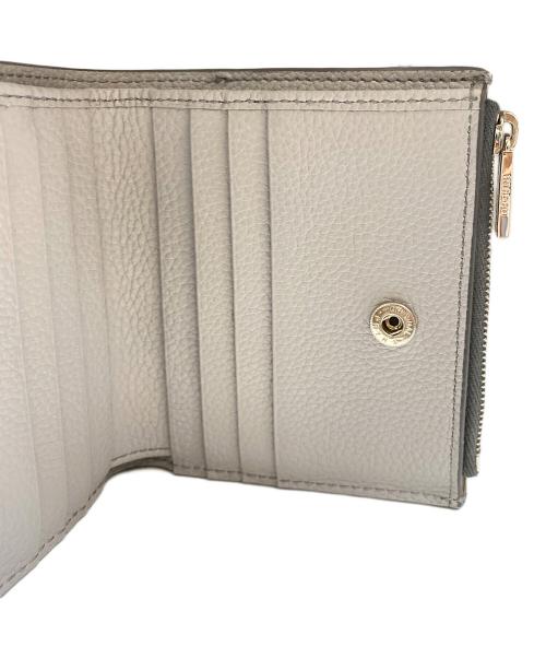 HIROFU（ヒロフ）HIROFU (ヒロフ) 財布 グレーの古着・服飾アイテム
