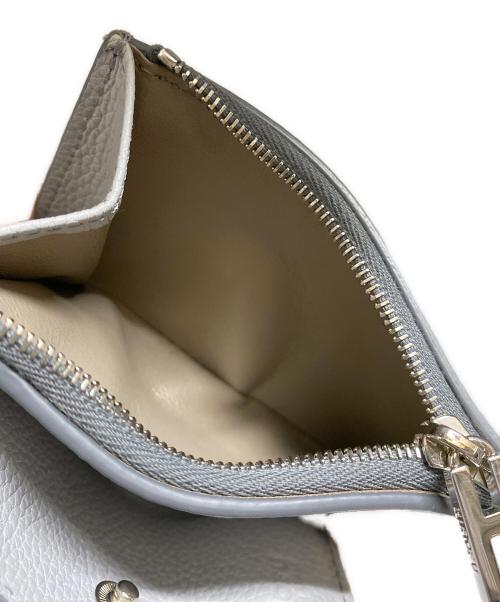 HIROFU（ヒロフ）HIROFU (ヒロフ) 財布 グレーの古着・服飾アイテム