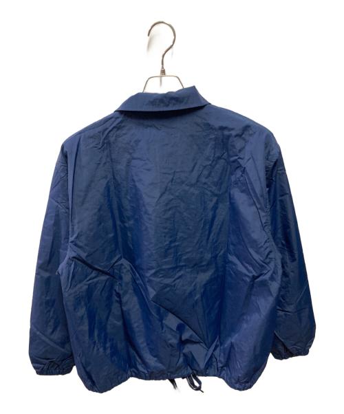 Champion（チャンピオン）Champion (チャンピオン) Ron Herman (ロンハーマン) コーチジャケット ネイビー サイズ:Ｓ 未使用品の古着・服飾アイテム