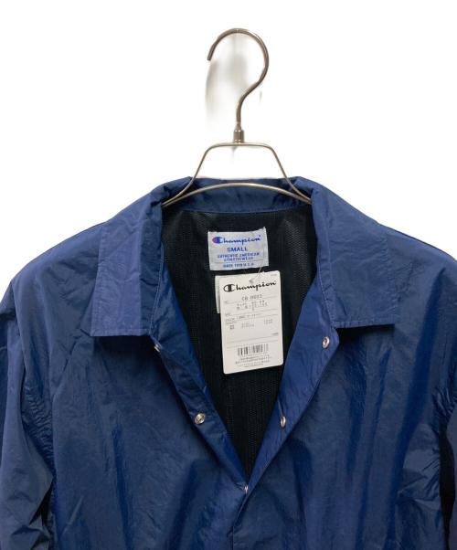Champion（チャンピオン）Champion (チャンピオン) Ron Herman (ロンハーマン) コーチジャケット ネイビー サイズ:Ｓ 未使用品の古着・服飾アイテム