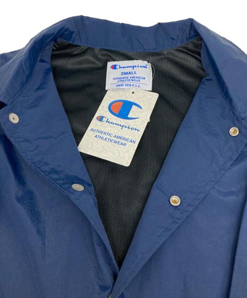 Champion（チャンピオン）Champion (チャンピオン) Ron Herman (ロンハーマン) コーチジャケット ネイビー サイズ:Ｓ 未使用品の古着・服飾アイテム