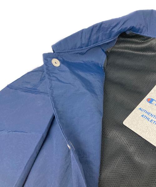 Champion（チャンピオン）Champion (チャンピオン) Ron Herman (ロンハーマン) コーチジャケット ネイビー サイズ:Ｓ 未使用品の古着・服飾アイテム