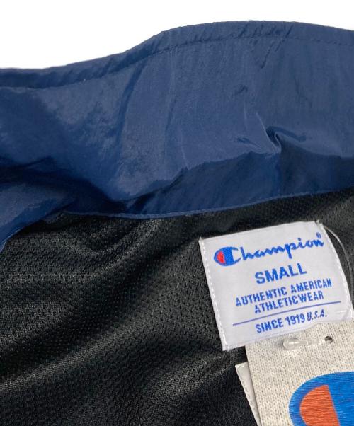 Champion（チャンピオン）Champion (チャンピオン) Ron Herman (ロンハーマン) コーチジャケット ネイビー サイズ:Ｓ 未使用品の古着・服飾アイテム