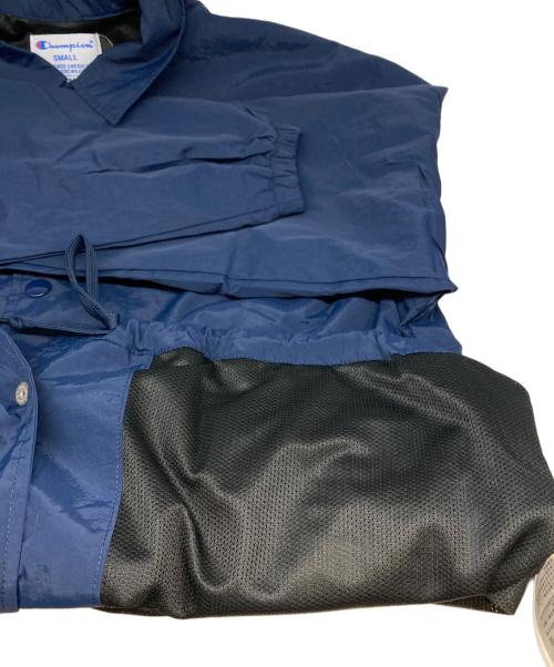 Champion（チャンピオン）Champion (チャンピオン) Ron Herman (ロンハーマン) コーチジャケット ネイビー サイズ:Ｓ 未使用品の古着・服飾アイテム