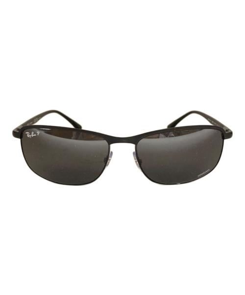 RAY-BAN（レイバン）RAY-BAN (レイバン) CHROMANCE ブラック サイズ:60□16-140の古着・服飾アイテム