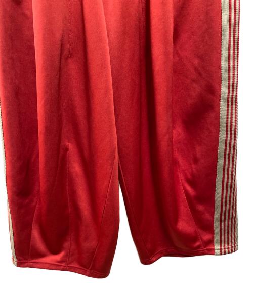 Needles（ニードルズ）Needles (ニードルズ) H.D. Track Pant レッド サイズ:XSの古着・服飾アイテム