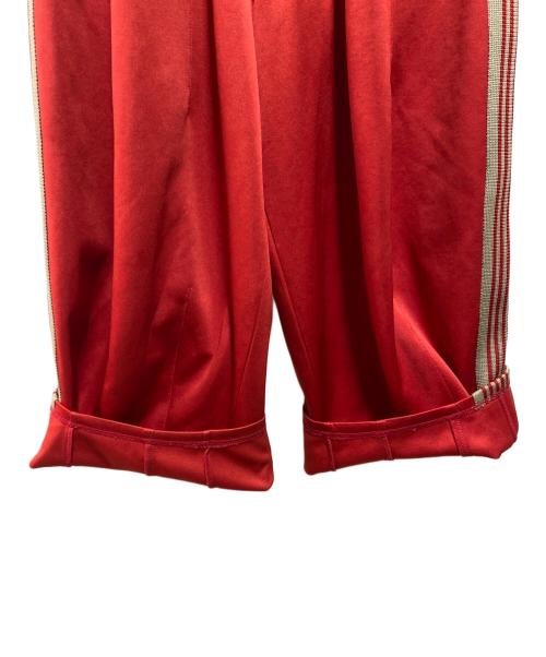 Needles（ニードルズ）Needles (ニードルズ) H.D. Track Pant レッド サイズ:XSの古着・服飾アイテム