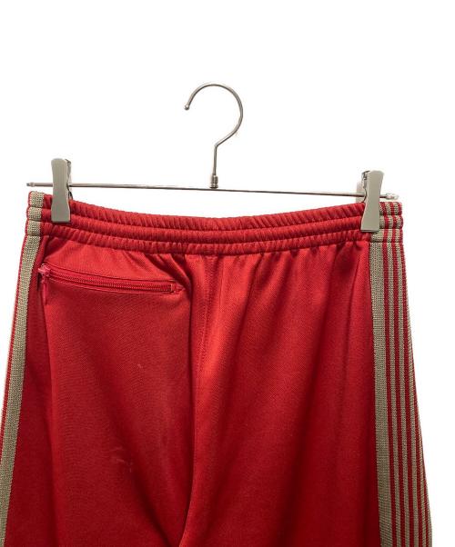 Needles（ニードルズ）Needles (ニードルズ) H.D. Track Pant レッド サイズ:XSの古着・服飾アイテム