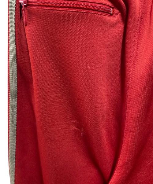 Needles（ニードルズ）Needles (ニードルズ) H.D. Track Pant レッド サイズ:XSの古着・服飾アイテム