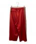 Needles (ニードルズ) H.D. Track Pant レッド サイズ:XS：14000円