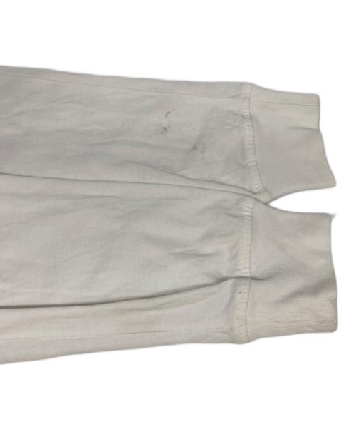 ALEXANDER WANG（アレキサンダー・ワン）ALEXANDER WANG (アレキサンダー・ワン) ロゴTシャツ ホワイト サイズ:Lの古着・服飾アイテム