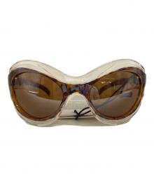 GLENN MARTENS×H&M（グレンマーティンス×エイチアンドエム）の古着「サングラス」｜ブラウン