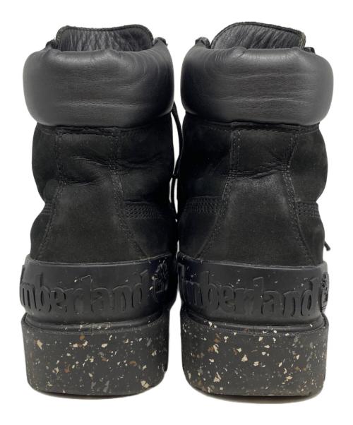 Timberland（ティンバーランド）Timberland eYe COMME des GARCONS JUNYAWATANABE MAN (アイ コム デ ギャルソン ジュンヤ ワタナベ マン) 6インチ プレミアム ウォータープルーフ ブーツ ブラック サイズ:26cmの古着・服飾アイテム