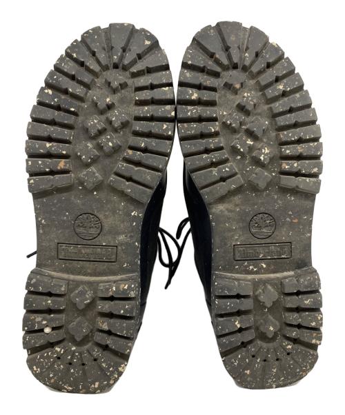 Timberland（ティンバーランド）Timberland eYe COMME des GARCONS JUNYAWATANABE MAN (アイ コム デ ギャルソン ジュンヤ ワタナベ マン) 6インチ プレミアム ウォータープルーフ ブーツ ブラック サイズ:26cmの古着・服飾アイテム