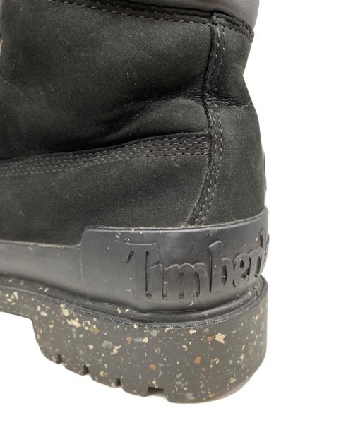 Timberland（ティンバーランド）Timberland eYe COMME des GARCONS JUNYAWATANABE MAN (アイ コム デ ギャルソン ジュンヤ ワタナベ マン) 6インチ プレミアム ウォータープルーフ ブーツ ブラック サイズ:26cmの古着・服飾アイテム