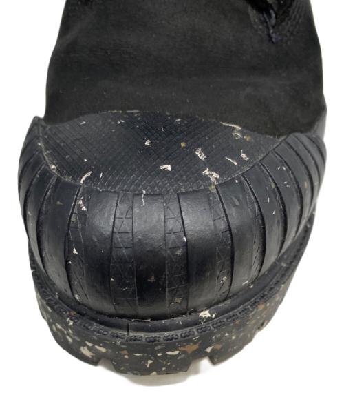 Timberland（ティンバーランド）Timberland eYe COMME des GARCONS JUNYAWATANABE MAN (アイ コム デ ギャルソン ジュンヤ ワタナベ マン) 6インチ プレミアム ウォータープルーフ ブーツ ブラック サイズ:26cmの古着・服飾アイテム