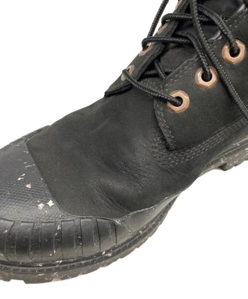 Timberland（ティンバーランド）Timberland eYe COMME des GARCONS JUNYAWATANABE MAN (アイ コム デ ギャルソン ジュンヤ ワタナベ マン) 6インチ プレミアム ウォータープルーフ ブーツ ブラック サイズ:26cmの古着・服飾アイテム