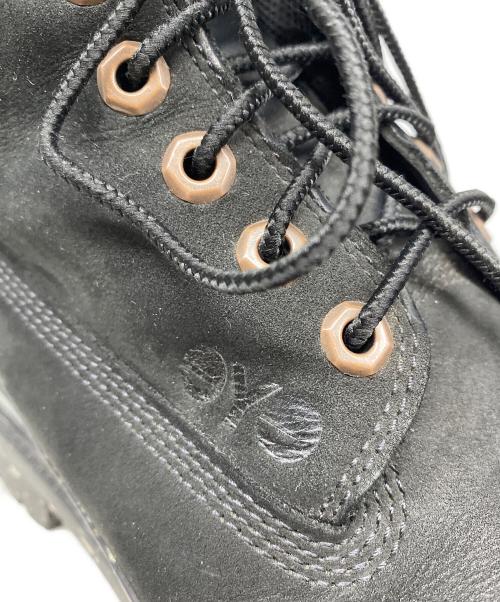 Timberland（ティンバーランド）Timberland eYe COMME des GARCONS JUNYAWATANABE MAN (アイ コム デ ギャルソン ジュンヤ ワタナベ マン) 6インチ プレミアム ウォータープルーフ ブーツ ブラック サイズ:26cmの古着・服飾アイテム