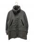 D'URBAN（ダーバン）の古着「コート」｜グレー