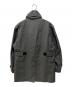 D'URBAN (ダーバン) コート グレー サイズ:Ｌ：8000円