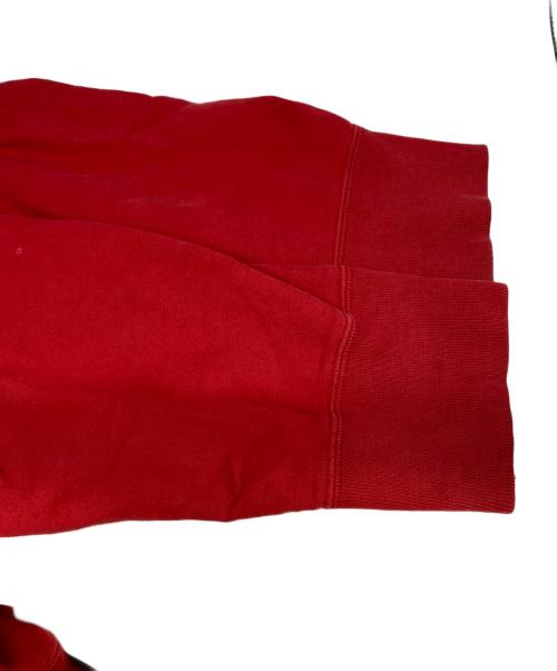 POLO RALPH LAUREN（ポロ・ラルフローレン）POLO RALPH LAUREN (ポロ・ラルフローレン) 90's Wジップパーカー レッド サイズ:XLの古着・服飾アイテム