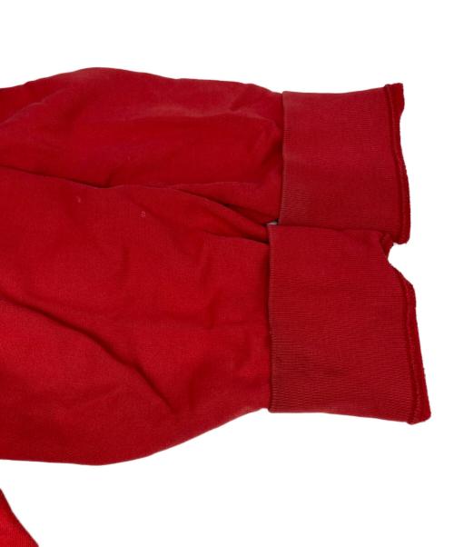 POLO RALPH LAUREN（ポロ・ラルフローレン）POLO RALPH LAUREN (ポロ・ラルフローレン) 90's Wジップパーカー レッド サイズ:XLの古着・服飾アイテム