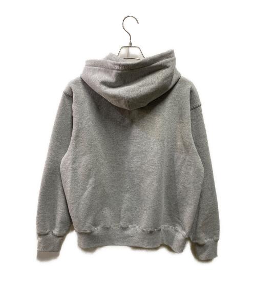 SUPREME（シュプリーム）SUPREME (シュプリーム) 25AW S Logo Hooded Sweatshirt グレー サイズ:Ｓの古着・服飾アイテム