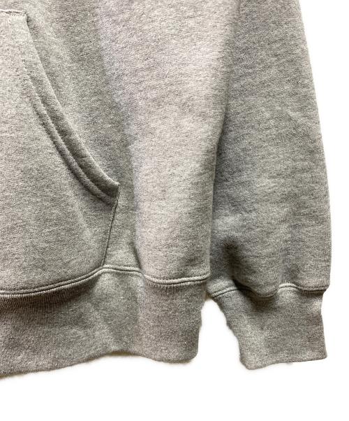 SUPREME（シュプリーム）SUPREME (シュプリーム) 25AW S Logo Hooded Sweatshirt グレー サイズ:Ｓの古着・服飾アイテム