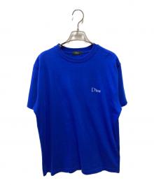 Dime（ダイム）の古着「Tシャツ」｜ブルー