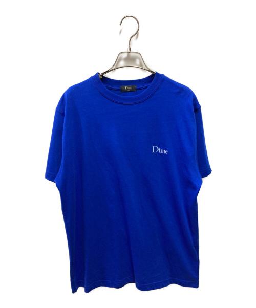 Dime（ダイム）Dime (ダイム) Tシャツ ブルー サイズ:Sの古着・服飾アイテム