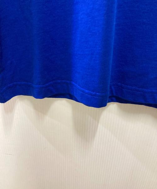 Dime（ダイム）Dime (ダイム) Tシャツ ブルー サイズ:Sの古着・服飾アイテム