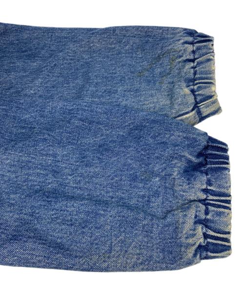 POLO RALPH LAUREN（ポロ・ラルフローレン）POLO RALPH LAUREN (ポロ・ラルフローレン) 90's DENIM SWING TOP インディゴ サイズ:Lの古着・服飾アイテム