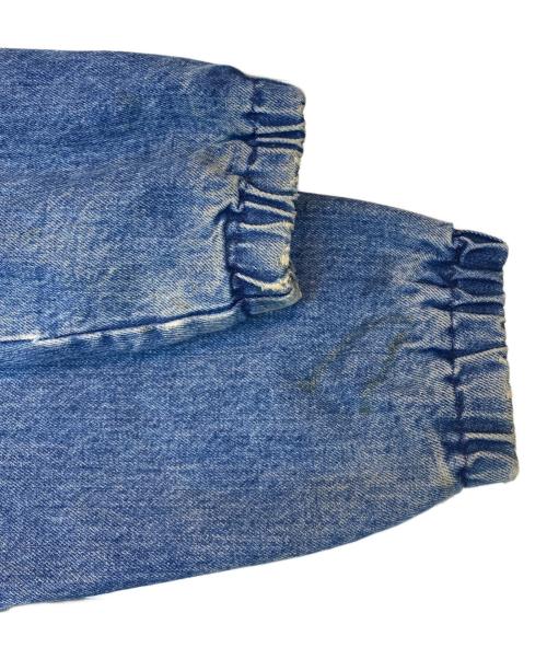 POLO RALPH LAUREN（ポロ・ラルフローレン）POLO RALPH LAUREN (ポロ・ラルフローレン) 90's DENIM SWING TOP インディゴ サイズ:Lの古着・服飾アイテム