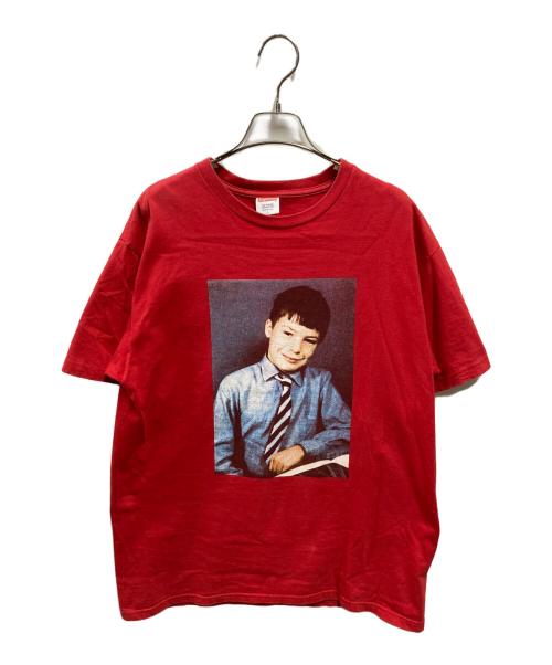 SUPREME（シュプリーム）SUPREME (シュプリーム) Sid Vicious Tee レッド サイズ:Lの古着・服飾アイテム