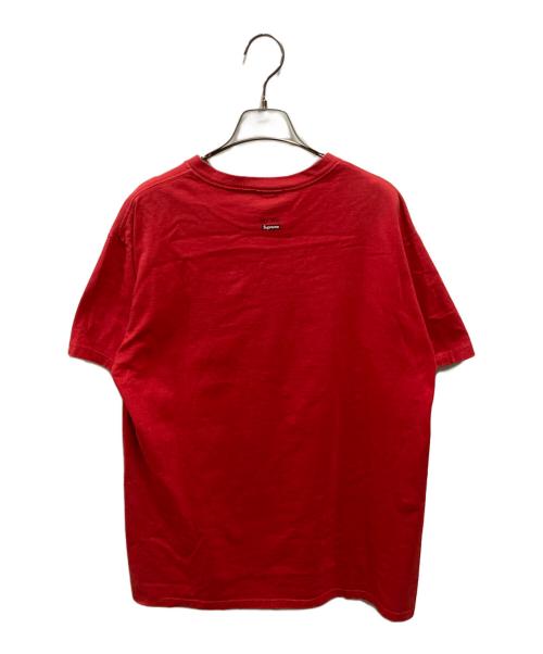 SUPREME（シュプリーム）SUPREME (シュプリーム) Sid Vicious Tee レッド サイズ:Lの古着・服飾アイテム