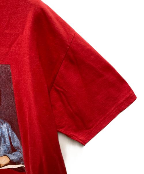 SUPREME（シュプリーム）SUPREME (シュプリーム) Sid Vicious Tee レッド サイズ:Lの古着・服飾アイテム