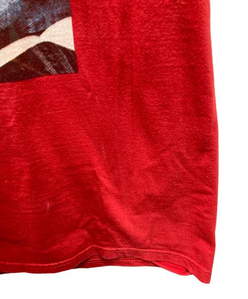 SUPREME（シュプリーム）SUPREME (シュプリーム) Sid Vicious Tee レッド サイズ:Lの古着・服飾アイテム