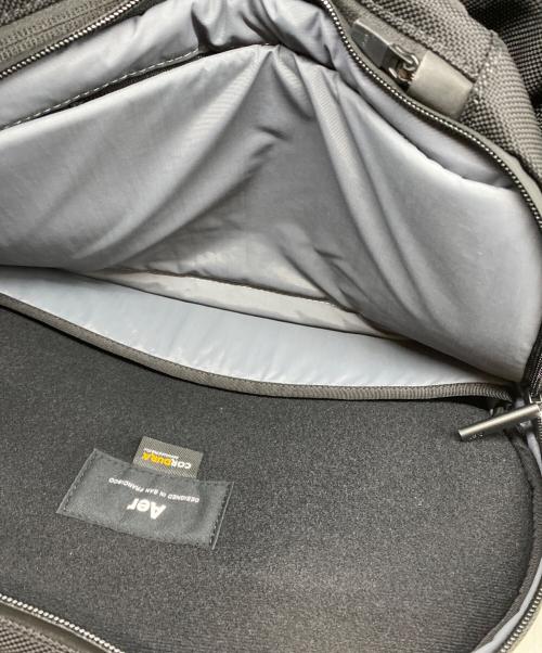 AER（エアー）AER (エアー) travel pack 3 ブラックの古着・服飾アイテム