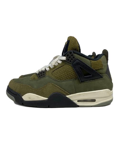 NIKE（ナイキ）NIKE (ナイキ) Air Jordan 4 Retro SE Craft 