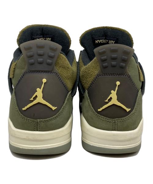 NIKE（ナイキ）NIKE (ナイキ) Air Jordan 4 Retro SE Craft 
