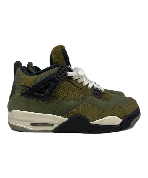 NIKE（ナイキ）NIKE (ナイキ) Air Jordan 4 Retro SE Craft 