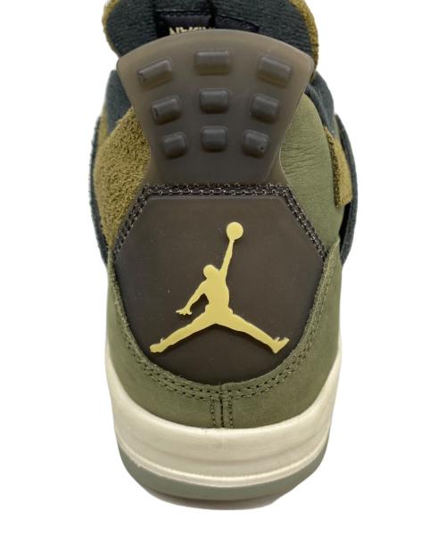 NIKE（ナイキ）NIKE (ナイキ) Air Jordan 4 Retro SE Craft 