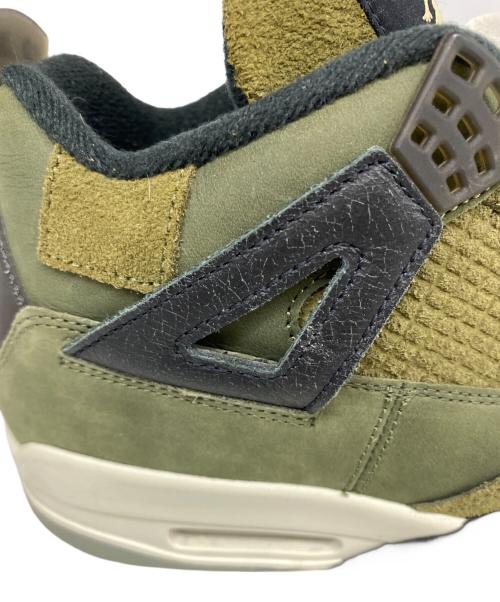 NIKE（ナイキ）NIKE (ナイキ) Air Jordan 4 Retro SE Craft 